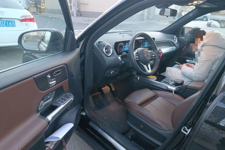 Used Mercedes-Benz GLB 2023 GLB 220 Fashion Model
