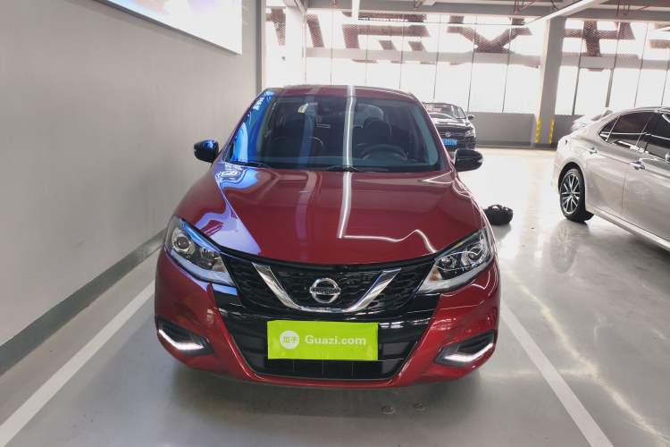 Used Nissan Tiida 2023 1.6L CVT Smart Drive Version