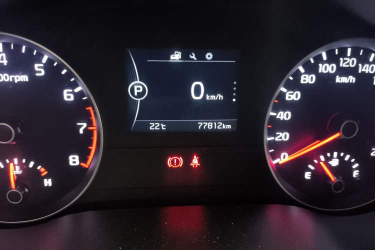 Used Kia KX5 2016 1.6T Automatic Two-Wheel Drive Premium
