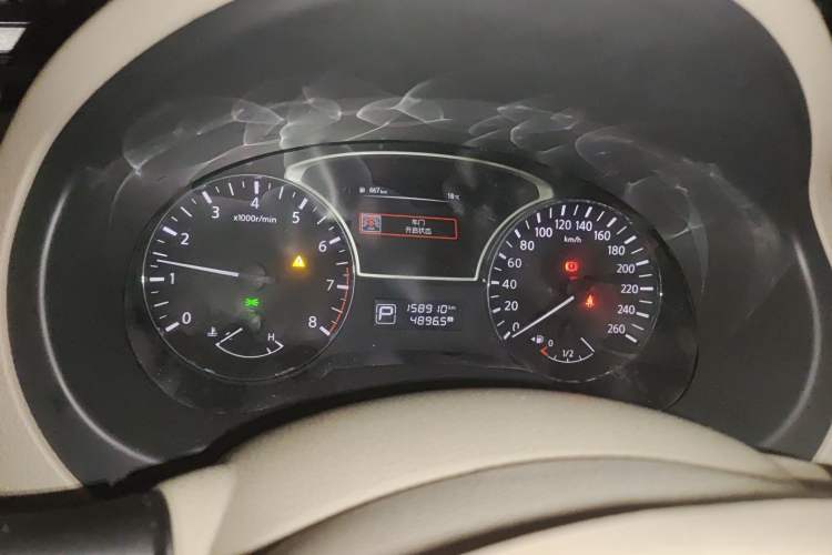 Used Nissan Teana 2013 2.5L XL Leading Edition Instrument Cluster