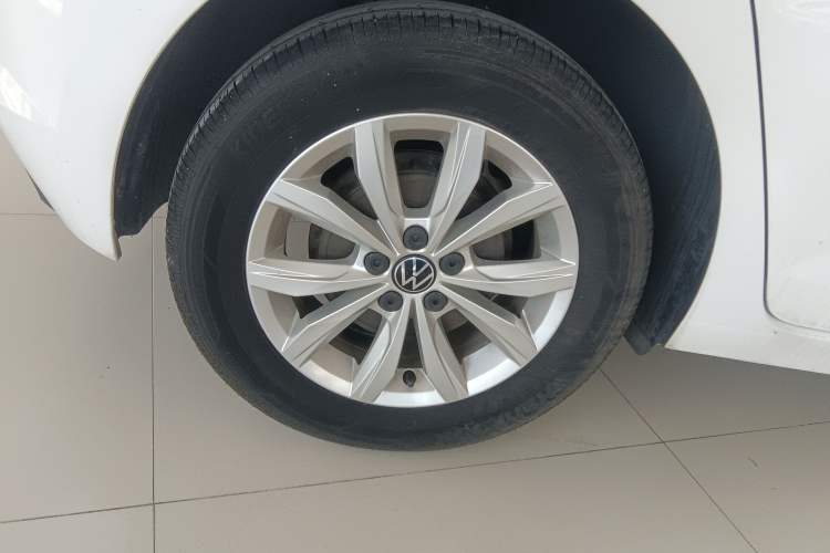 Used Volkswagen Polo 2021 Plus 1.5L Automatic Colorful Tech Edition Right Rear Wheel Hub