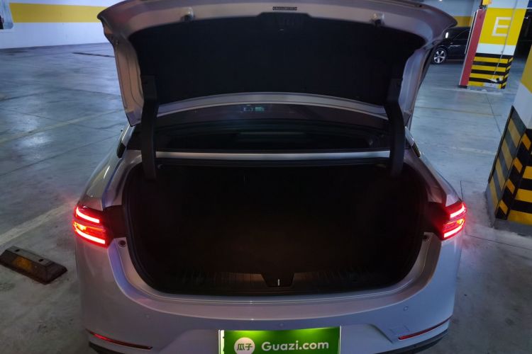 Used AION S Plus 2022 70 Intelligent Edition Trunk