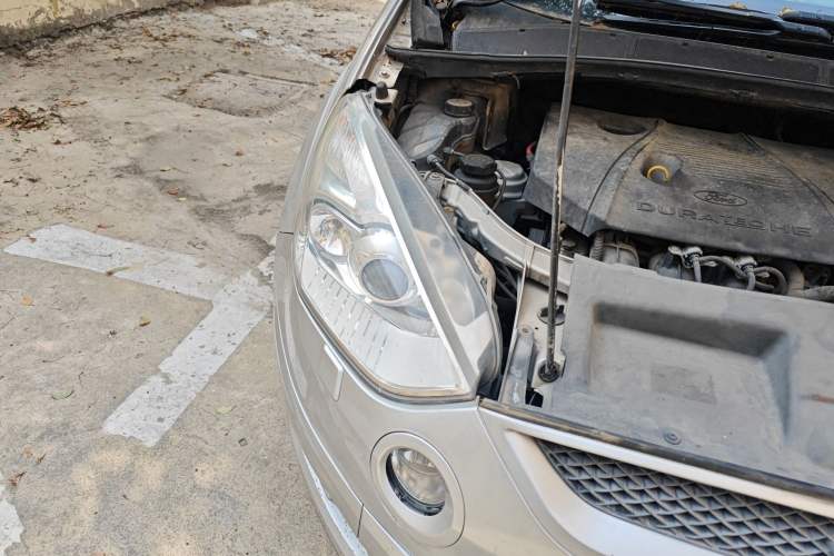 Used Ford S-MAX 2008 2.3L 7-Seater Luxury Version
