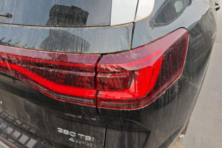 Used Volkswagen Talagon 2025 380TSI All-Wheel-Drive Luxury Jiajing Pro – Shared Edition 6 Seats
