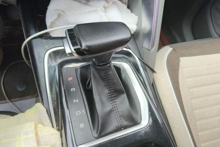 Used Baojun RS-5 2019 1.5T CVT Intelligent Driving Flagship Version China VI Emission Standard
