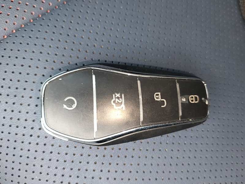 Used BYD Seagull 2025 305 km Free Version — 8
