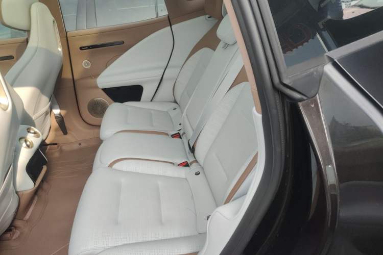 Used Avatr 07 2024 Pro+ Range-Extended Edition