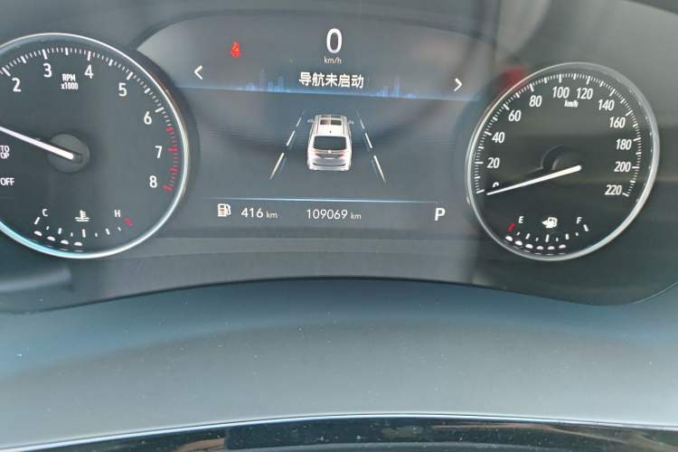 Used Buick GL8 2023 Land Executive Class Smart Enjoyment Model
