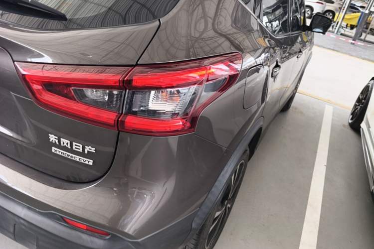Used Nissan Qashqai 2019 2.0L CVT Luxury Edition
