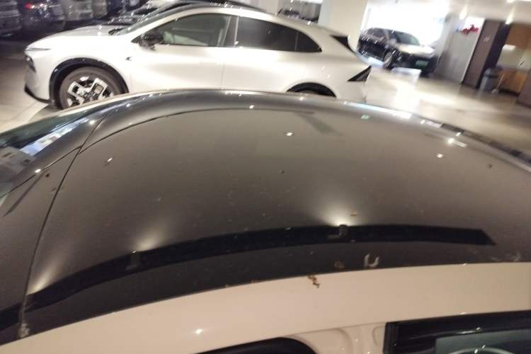 Used XPeng MONA M03 2025 600 with Ultra-Long Range Max Roof