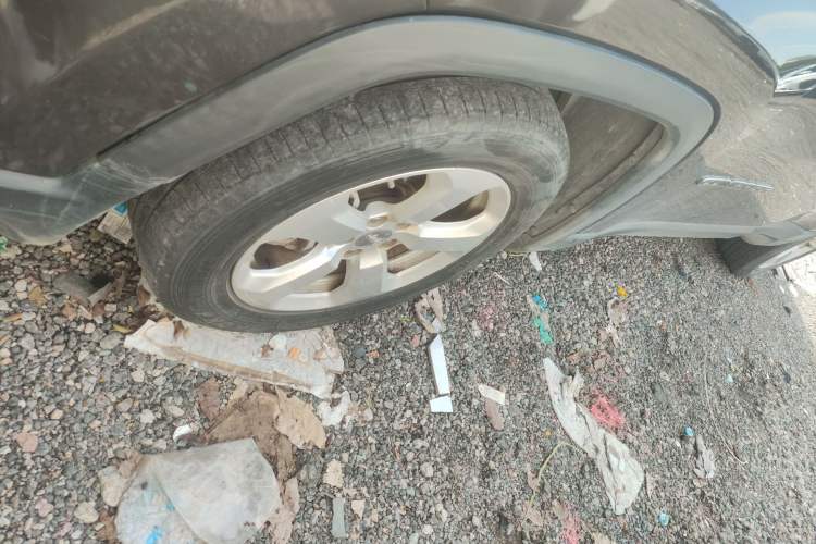 Used Jeep Compass 2017 200T Automatic Family Edition