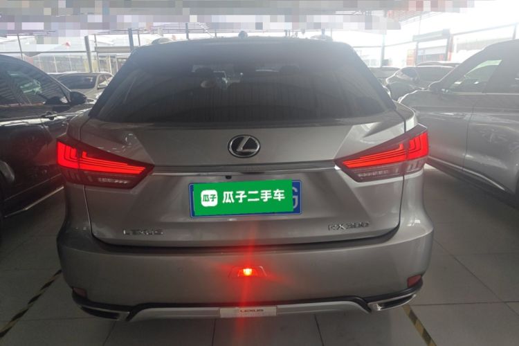 Used Lexus RX 2020 Facelifted 300 4x4 Elegant Edition