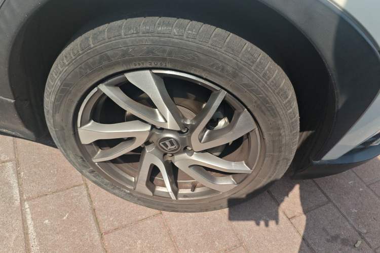 Used Luxgen U5 SUV 2017 1.6L CVT Knight Edition