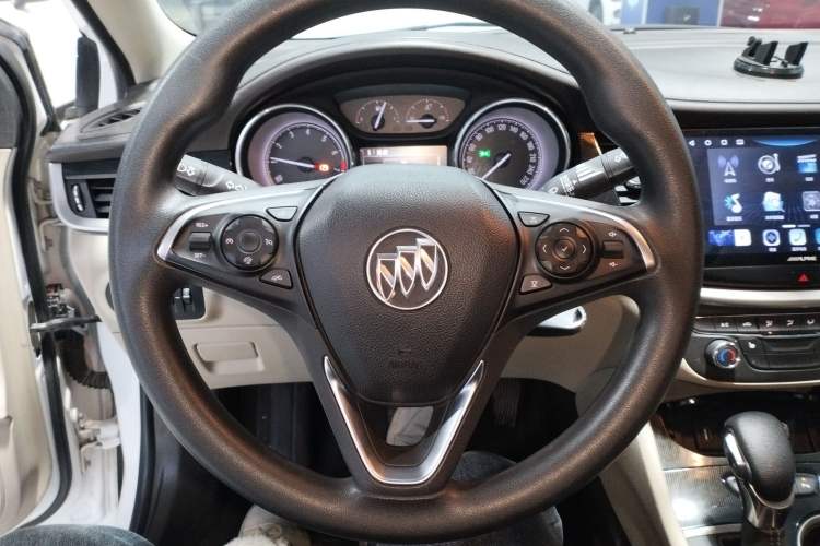 Used Buick Verano 2015 Sedan 15S Automatic Leading Model