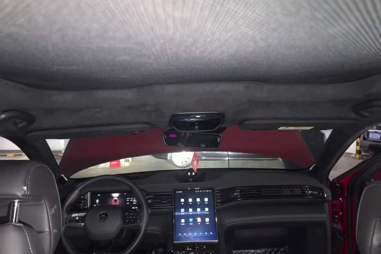 Used Nio EC6 2020 615 km Performance Edition