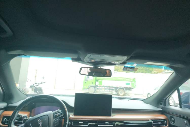 Used Lincoln Nautilus 2021 2.0T Four-Wheel Drive Luxury Edition
