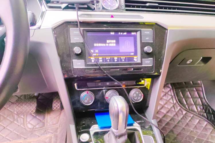 Used Volkswagen Magotan 2019 330TSI DSG Leading Edition China V Standard