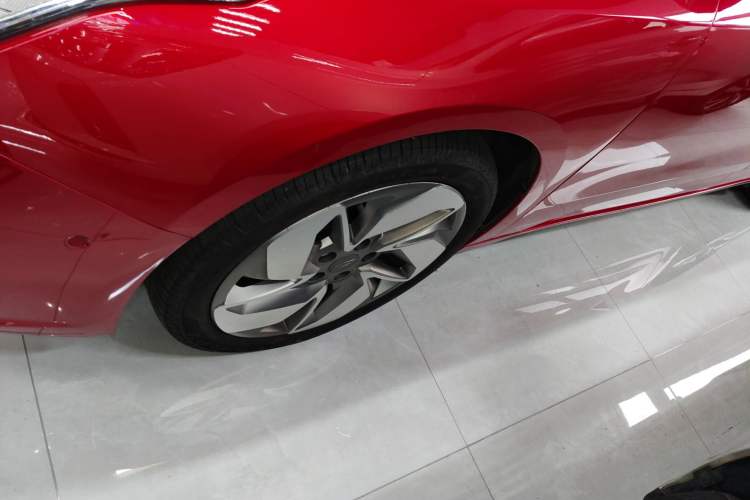 Used Geometry A 2019 High-Performance Standard Range Power Edition
