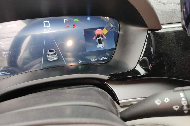 Used BYD Song PLUS New Energy 2025 DM-i 112KM Prestige Model