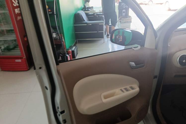 Used Wuling Hongguang MINIEV 2025 Four-Door Version Advanced Edition