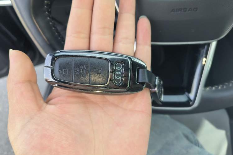 Used Audi A6L New Energy 2020 55 TFSI e quattro
