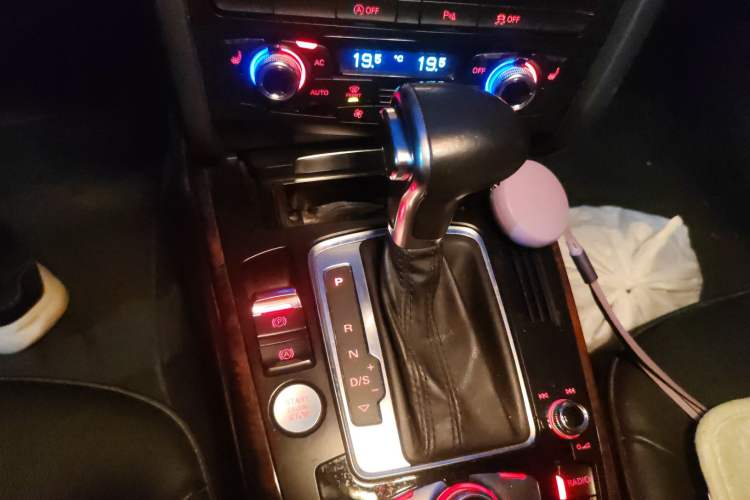 Used Audi A4L 2013 35 TFSI Automatic Technology Edition
