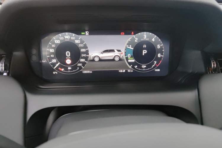 Used Land Rover Discovery Sport New Energy 2024 1.5T P300e Plug-in Hybrid Electric Version