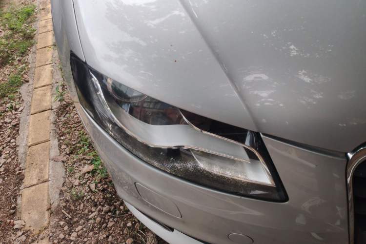 Used Audi A4L 2011 2.0 TFSI Standard Model Right Front Headlight