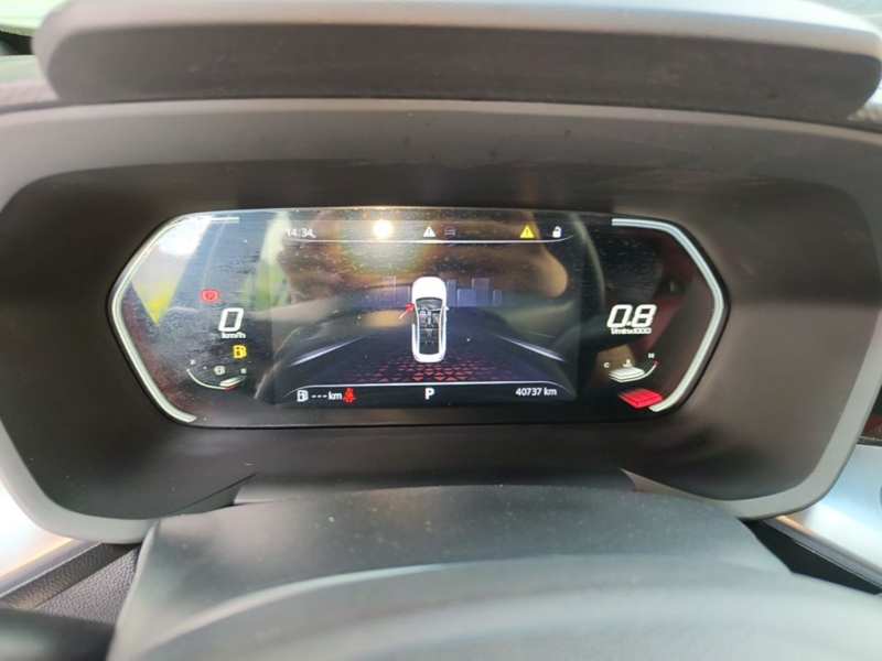 Used MG 5 2021 180 DVVT CVT Youth Luxury Edition — 11