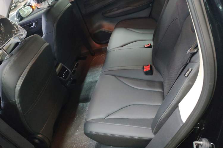 Used Hongqi E-QM5 2023 Revised Version Basic Travel Edition Left Rear Seat