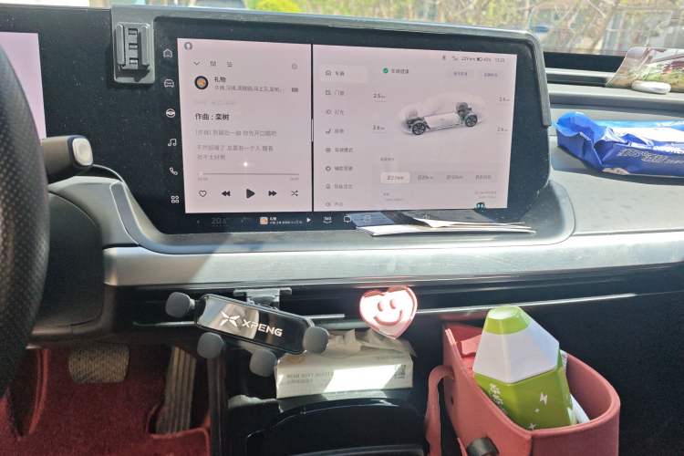 Used XPeng P7 2022 625E
