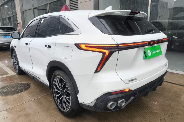 Used Cowin Kunlun 2024 Kunlun iHD 150km Horizon Edition
