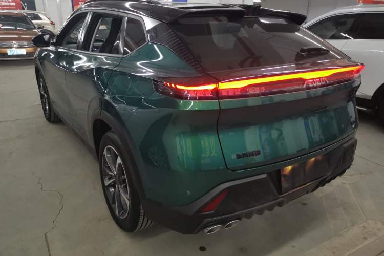 Used Dongfeng Aeolus Mage 2023 1.5T Luxury Edition
