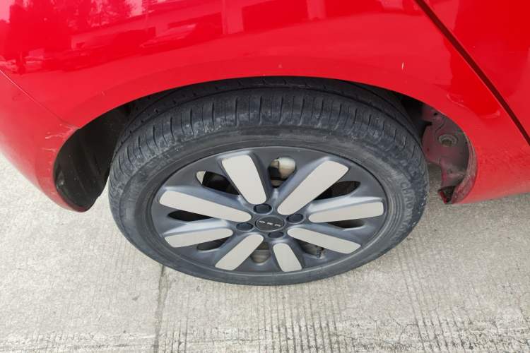 Used ORA Black Cat 2021 351 km Luxury Version