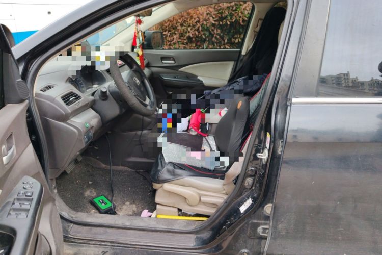 Used Honda CR-V 2013 2.0L Four-wheel Drive Classic Edition Left Front Seat