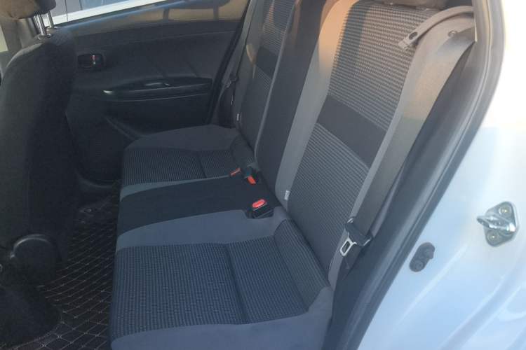 Used Toyota Vios FS 2021 1.5L CVT Fengchi Edition
