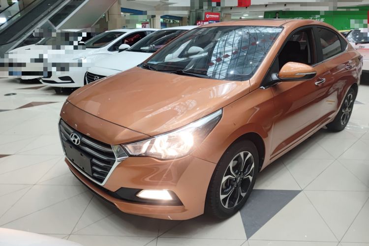 Used Hyundai Verna (new generation) 2016 1.6L Automatic Elite Edition TOP