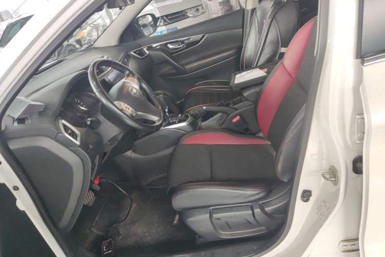 Used Nissan Qashqai 2017 2.0L CVT Luxury Edition China VI Standard