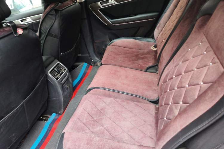 Used Haval H6 Coupe 2015 Blue Label 2.0T Automatic Two-Wheel Drive Elite Model
