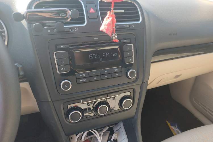 Used Volkswagen Golf 2011 1.6L Automatic Comfort Model