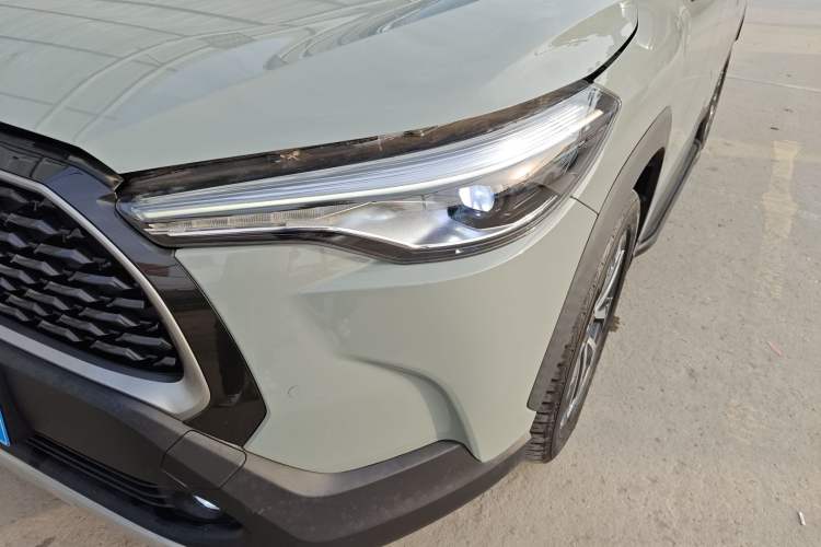Used Toyota Corolla Cross 2022 2.0L Flagship Edition