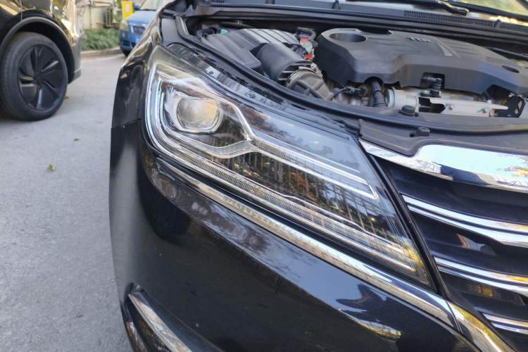 Used Roewe e950 2017 50T Hybrid Connected Executive Edition