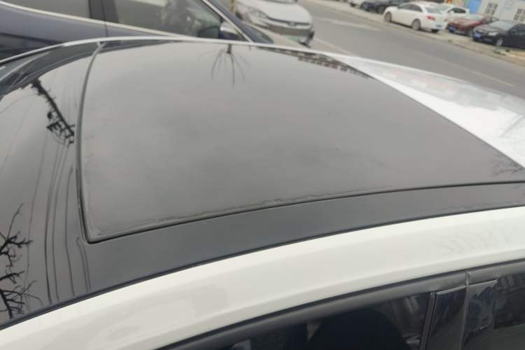 Used Volkswagen Golf 2020 Zhiai Edition 200TSI DSG Comfort Model
