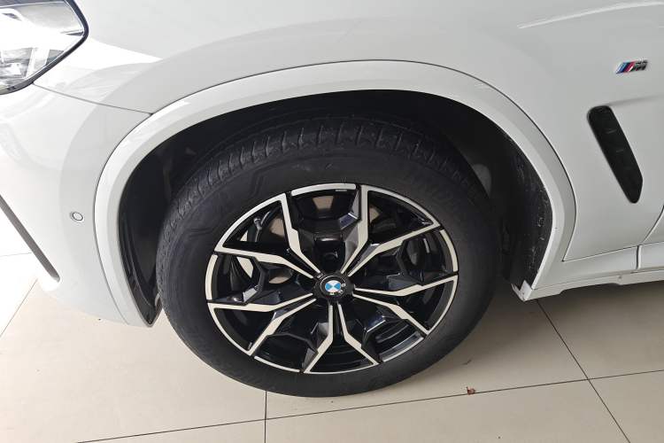 Used BMW X4 2022 xDrive 25i M Sport Package
