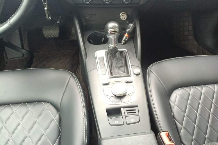 Used Audi A3 2017 Limousine 35 TFSI Ambition Edition
