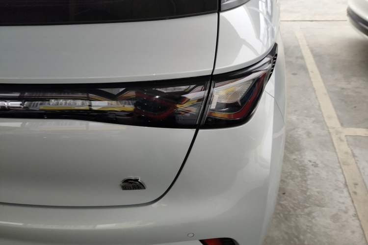 Used BYD Dolphin 2021 405 km Fashion Edition