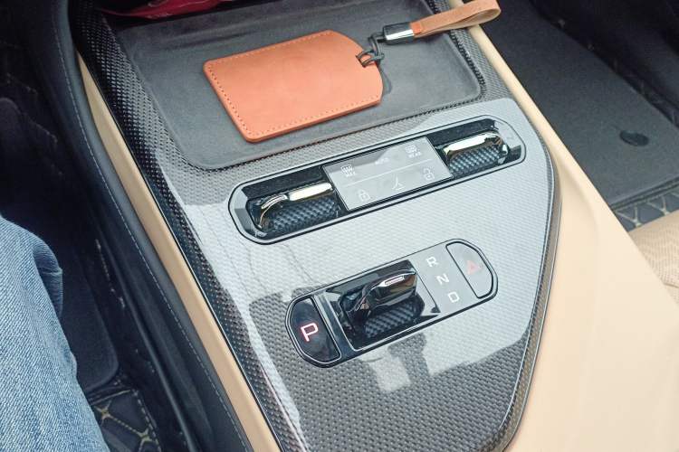 Used Lotus EMEYA 2024 EMEYA S+ Gear Lever