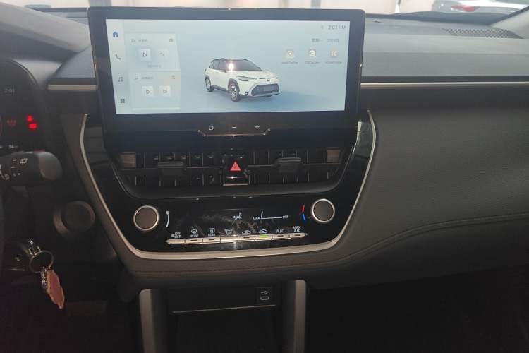 Used Toyota FRONTLANDER 2023 2.0L CVT Elite Edition