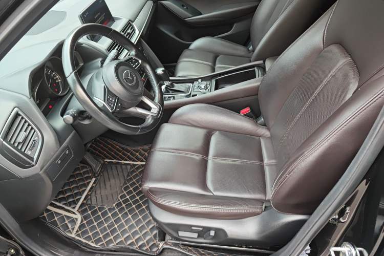 Used Mazda CX-4 2020 2.0L Automatic Two-Wheel Drive Blue Sky Luxury Edition
