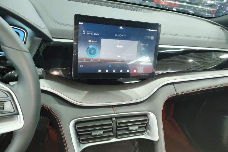 Used BYD Song PLUS 2020 1.5T Automatic Luxury Version